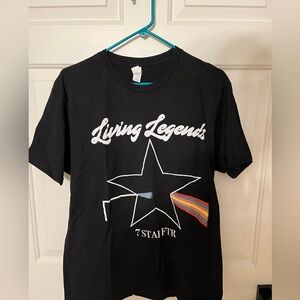 AEW FTR Dax and Cash Wrestling T-Shirt Men’s Large